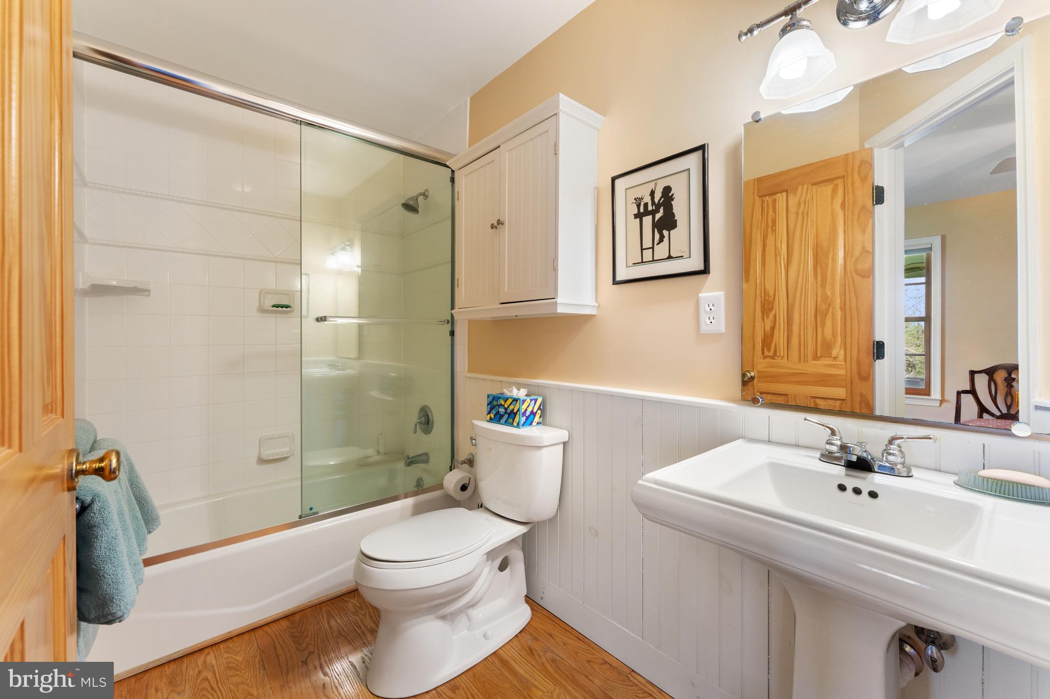 3459 Carrington Road Delaplane, VA 20144 - Photo 56 of 91 Full Bath off Primary