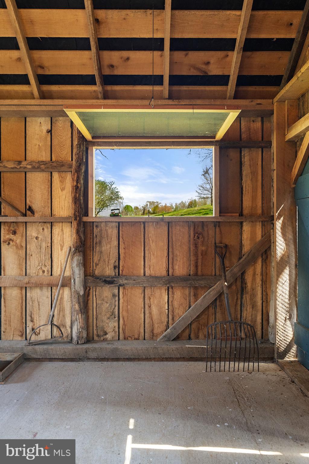 3459 Carrington Road Delaplane, VA 20144 - Photo 75 of 91 Views from Party Barn