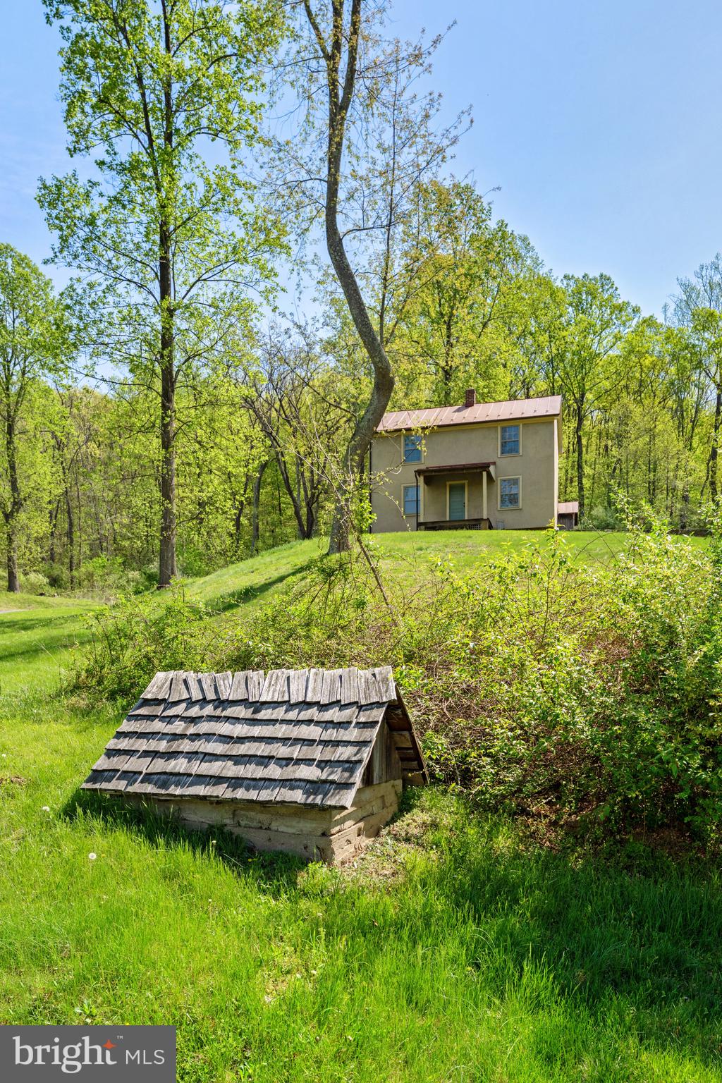 3459 Carrington Road Delaplane, VA 20144 - Photo 81 of 91 Mountain House