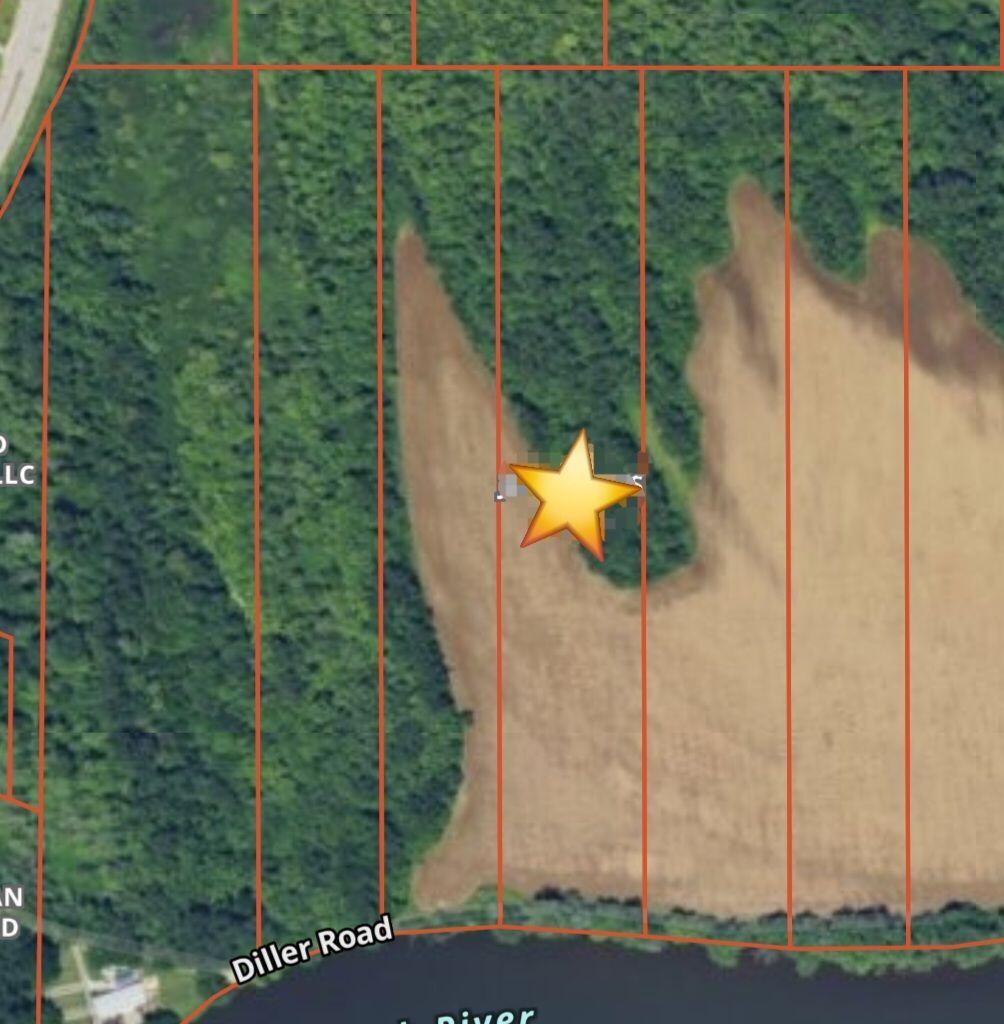Diller Road Benton Harbor, MI 49022 - Photo 1 of 7 Screenshot_20260606_104703_onX