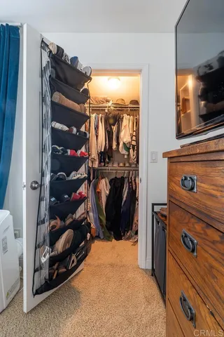 a view of an outdoor space and tennis court