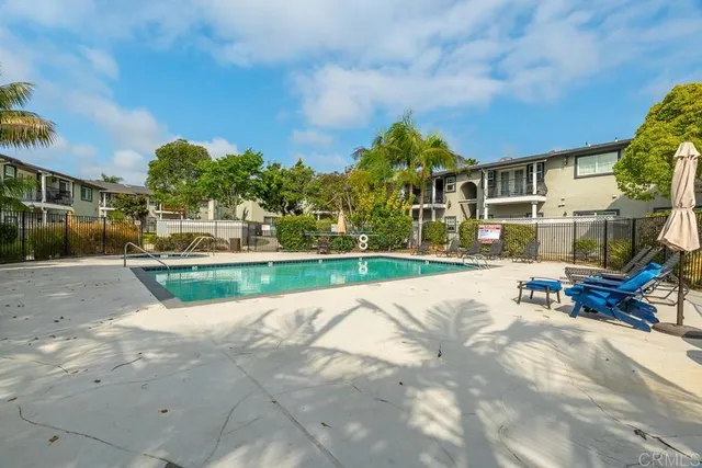 a view of a basketball court