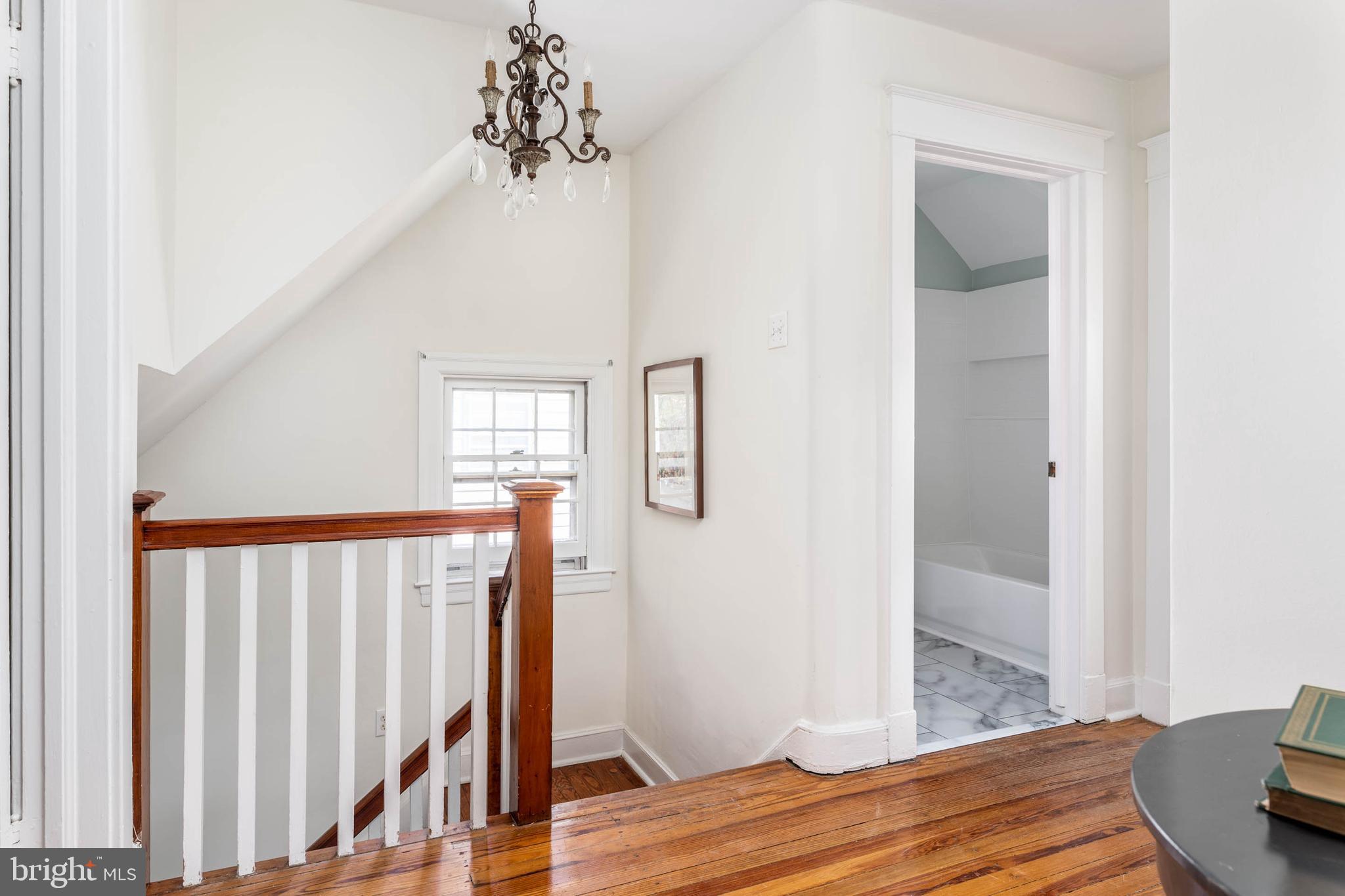 97 Forest Road Springfield, PA 19064 - Photo 16 of 30 Staircase.