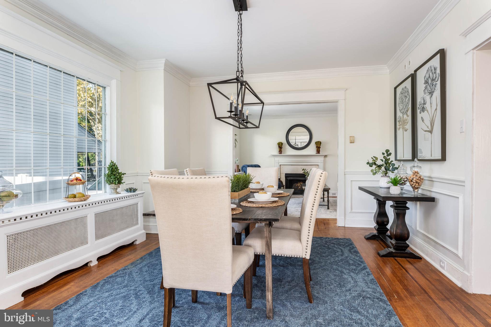97 Forest Road Springfield, PA 19064 - Photo 9 of 30 Dining room.