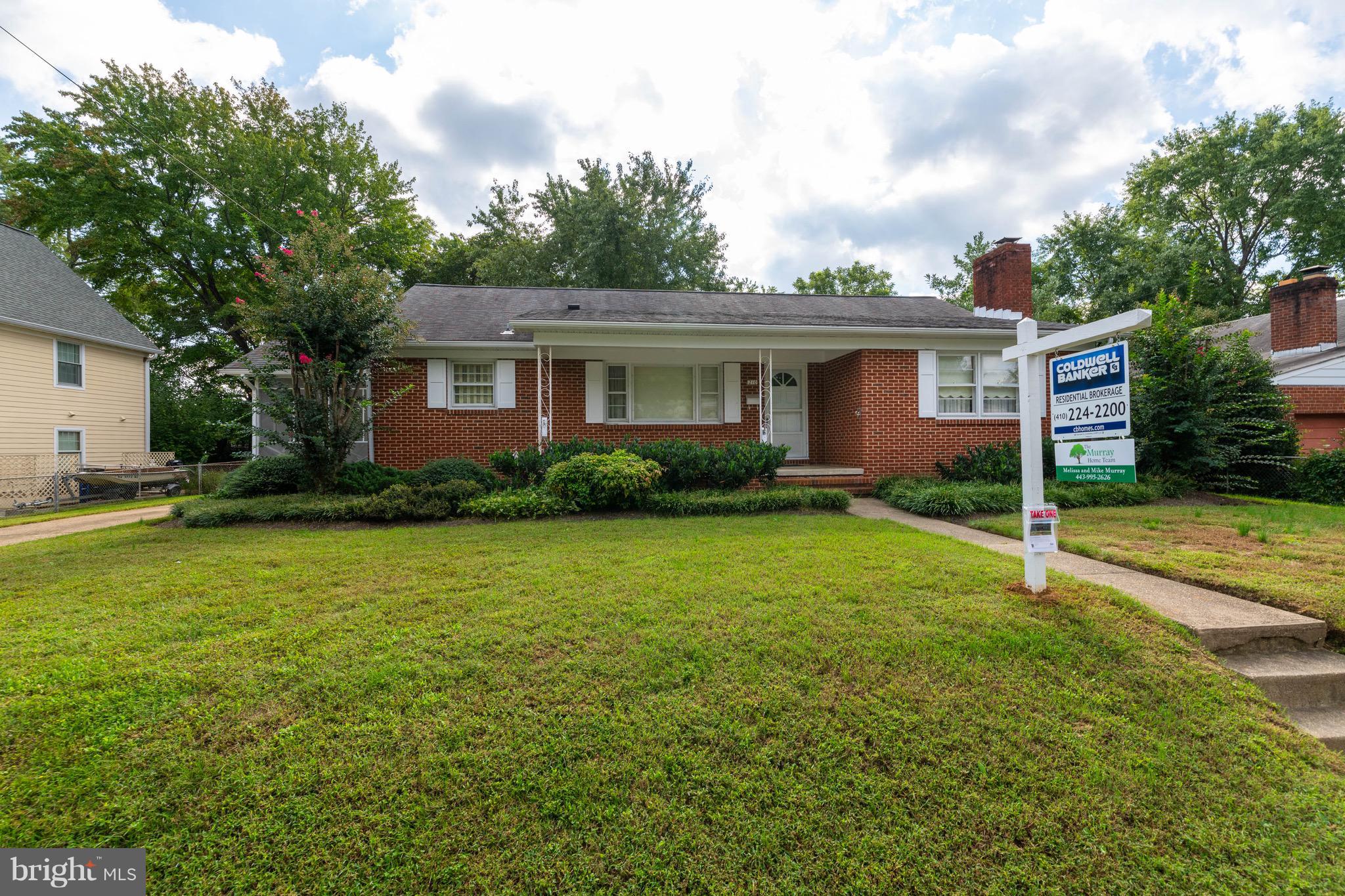 210 Gibson Road Annapolis, MD 21401 - Photo 2 of 30 Home located one block from stadium!