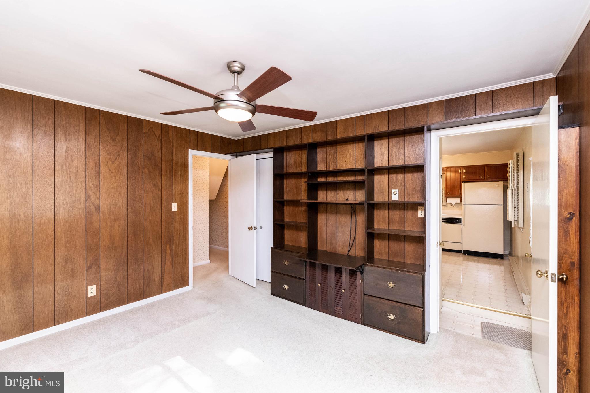 210 Gibson Road Annapolis, MD 21401 - Photo 14 of 30 First bedroom with built ins