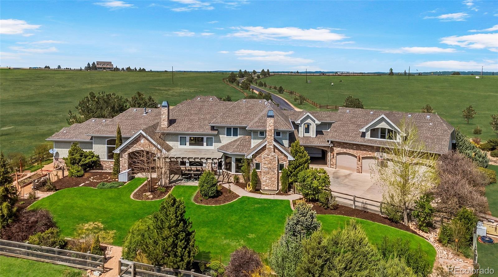 1489 East Rim Road Franktown, CO 80116 - Photo 41 of 50