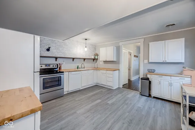 $139,000 | 315 East Hendricks Street, Greensburg, IN 47240