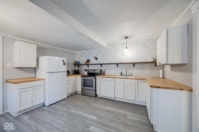 $139,000 | 315 East Hendricks Street, Greensburg, IN 47240