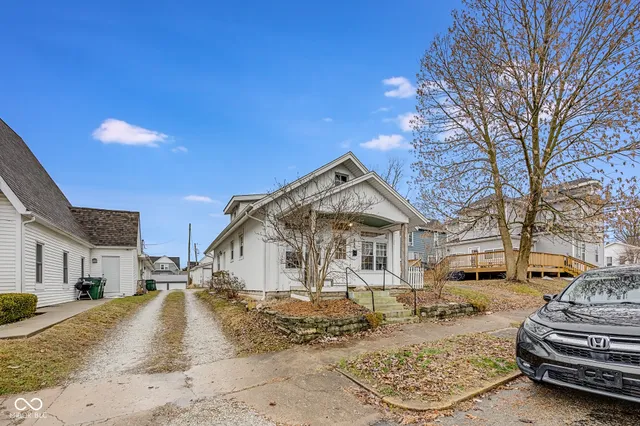 $139,000 | 315 East Hendricks Street, Greensburg, IN 47240