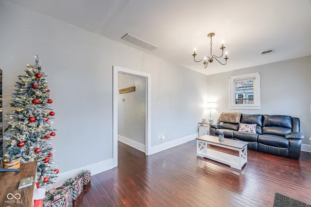 $139,000 | 315 East Hendricks Street, Greensburg, IN 47240