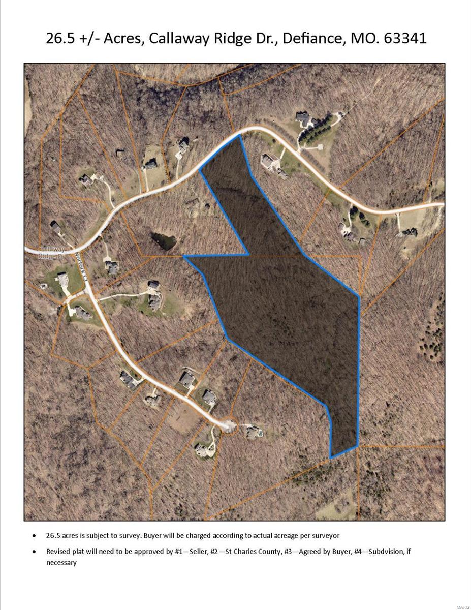 26 Callaway Ridge Drive Defiance, MO 63341 - Photo 3 of 5