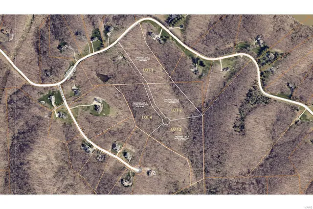 $684,320 | 26 Callaway Ridge Drive, Defiance, MO 63341