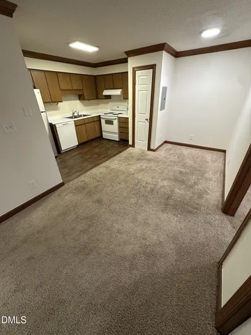 a very nice looking room with a large window