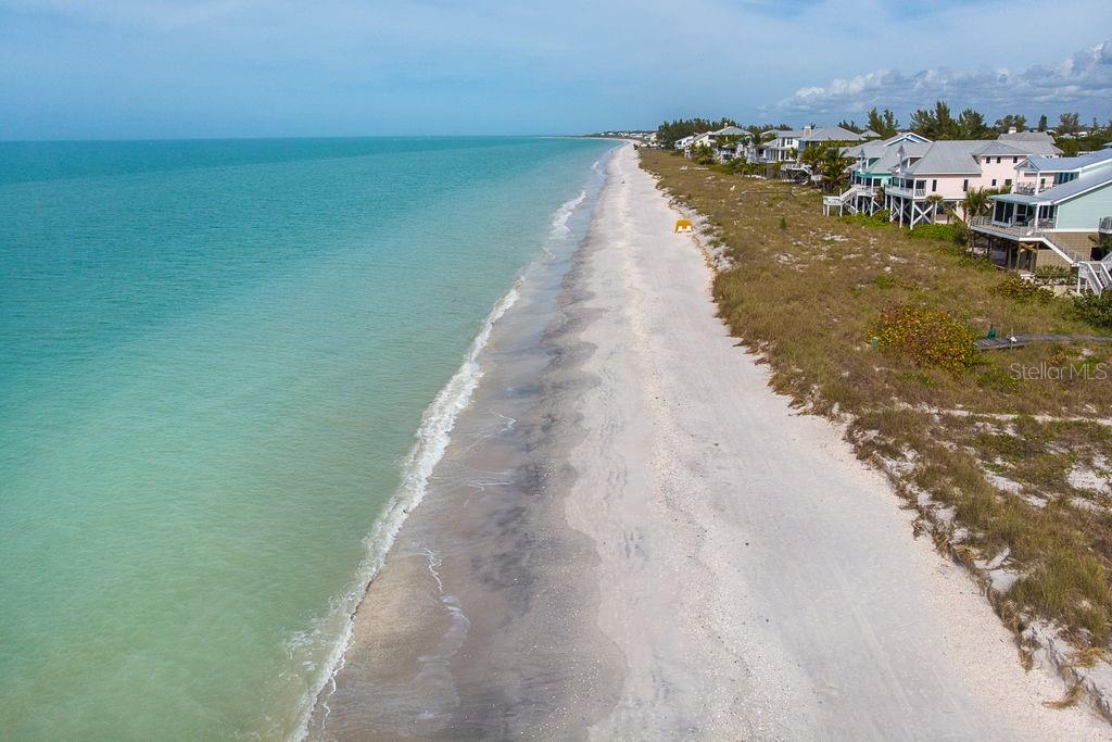 360 South Gulf Boulevard Boca Grande, FL 33921 - Photo 61 of 64 a view of a lake with a yard