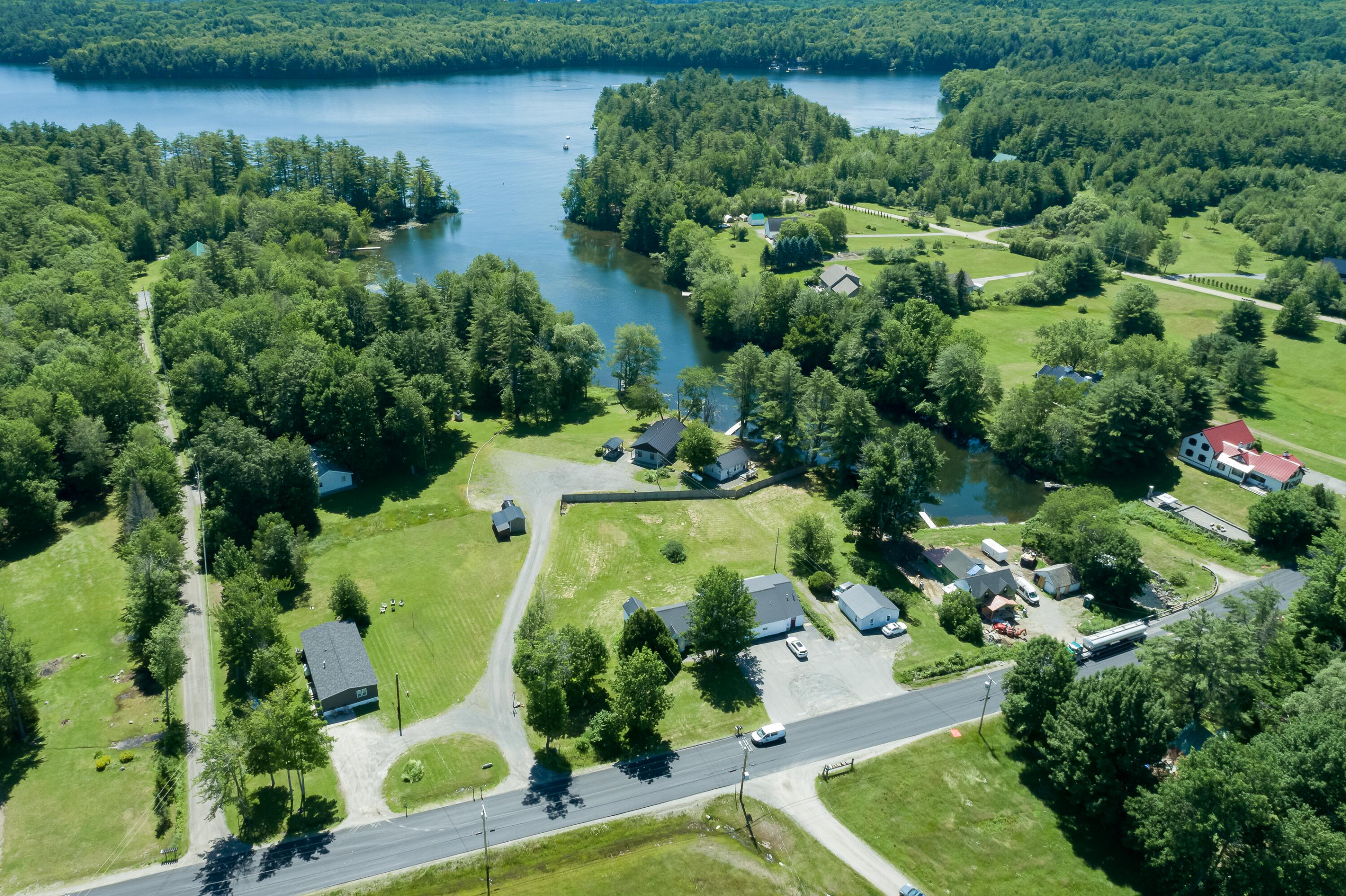 333 Smithfield Road, Unit 4 Belgrade, ME 04917 - Photo 16 of 18 DJI_0314-Edit