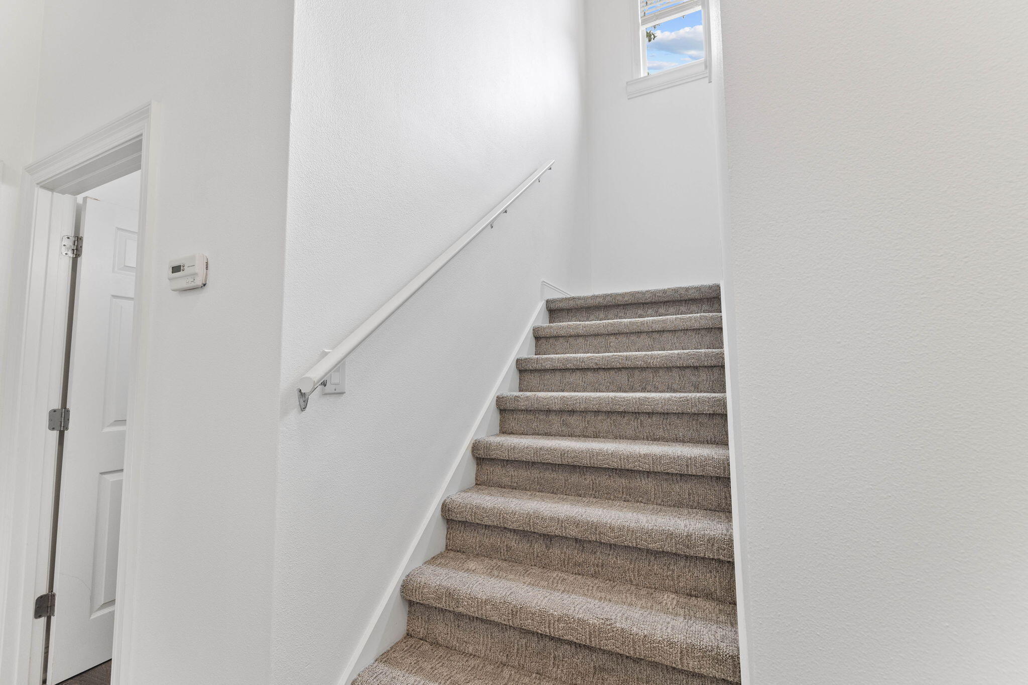 1780 Driftwood Point Road Santa Rosa Beach, FL 32459 - Photo 66 of 101 a view of staircase with white walls