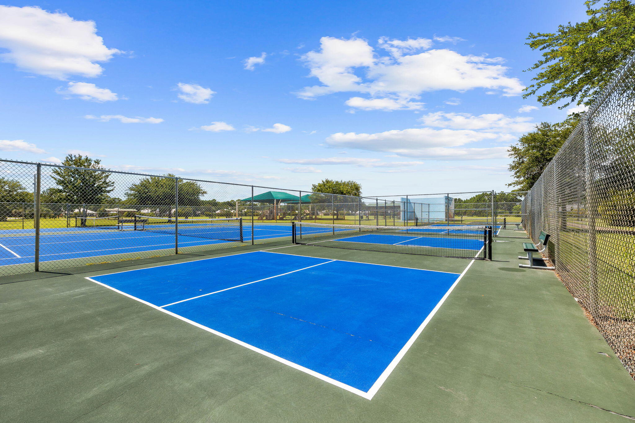 1780 Driftwood Point Road Santa Rosa Beach, FL 32459 - Photo 94 of 101 a view of an outdoor space and basketball court