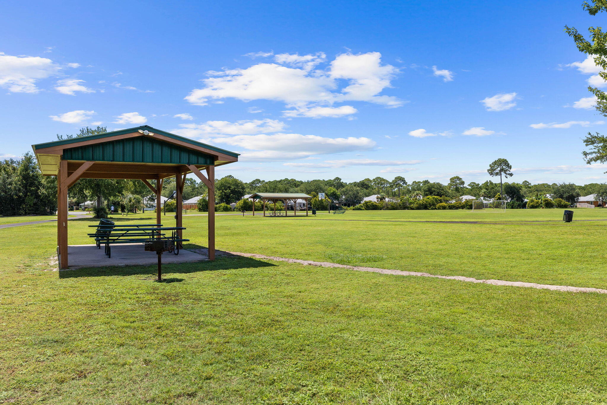 1780 Driftwood Point Road Santa Rosa Beach, FL 32459 - Photo 96 of 101 a view of a lake with a garden