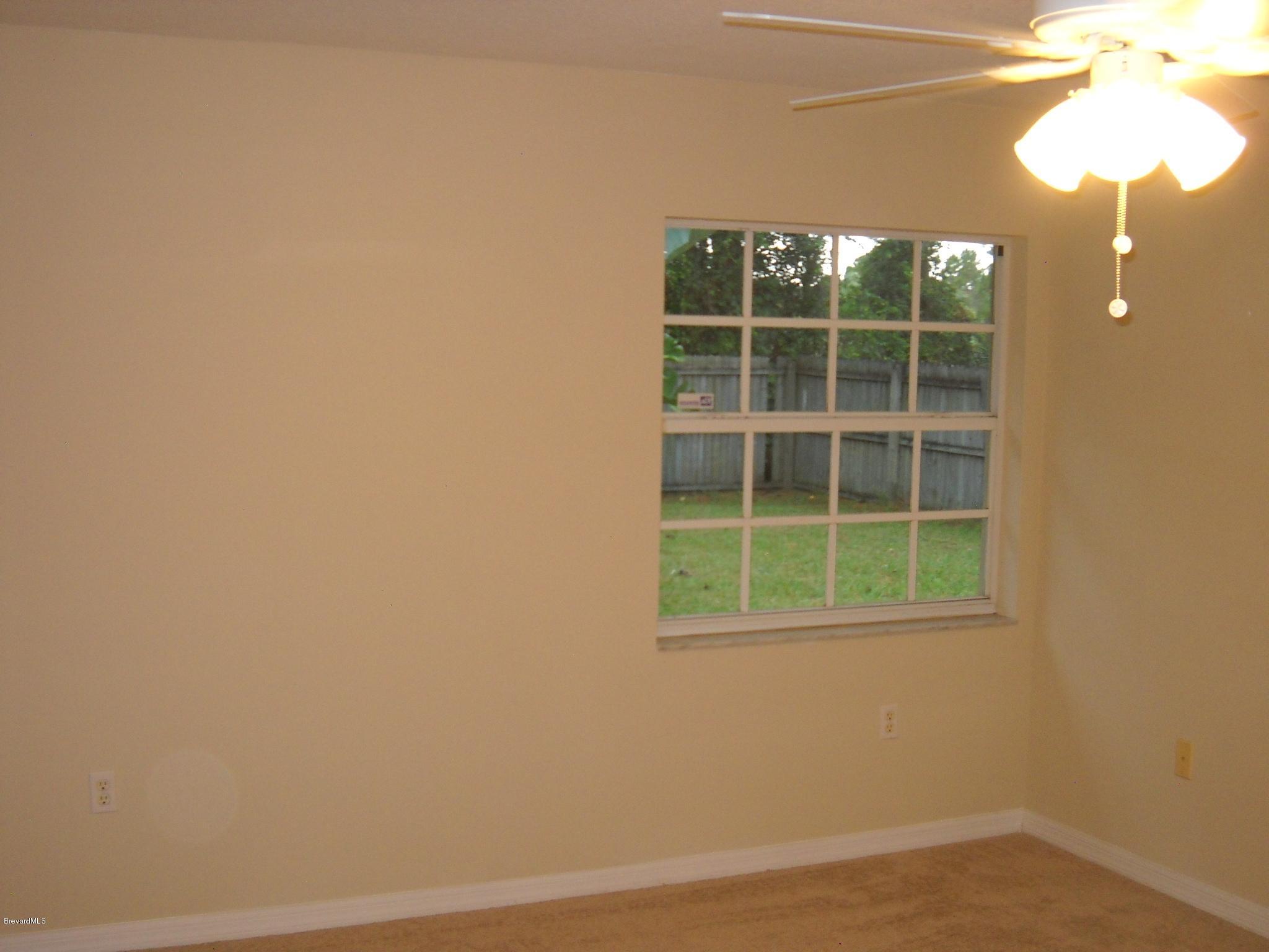 5037 Bridge Road Cocoa, FL 32927 - Photo 10 of 28 Alternate Master bedroom view