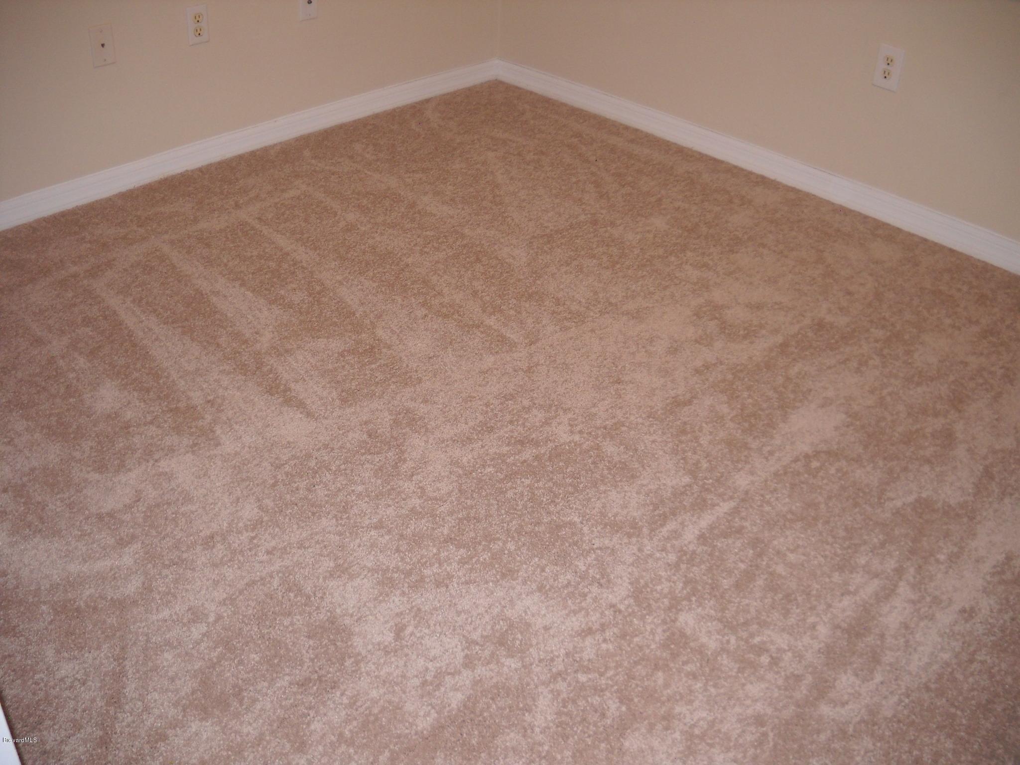 5037 Bridge Road Cocoa, FL 32927 - Photo 17 of 28 3rd bedroom with new carpet