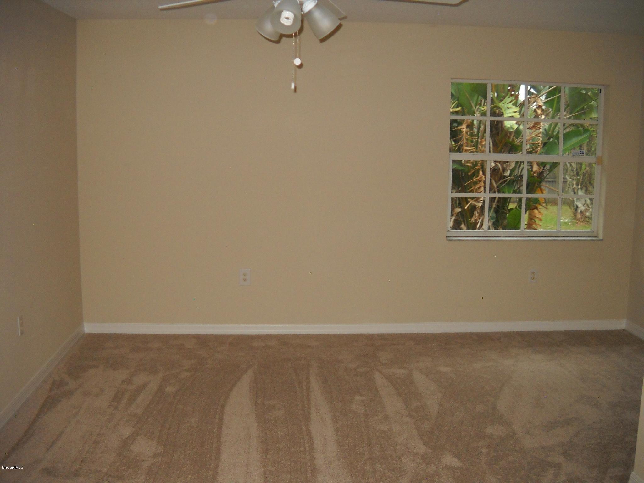 5037 Bridge Road Cocoa, FL 32927 - Photo 19 of 28 Large 2nd bedroom view