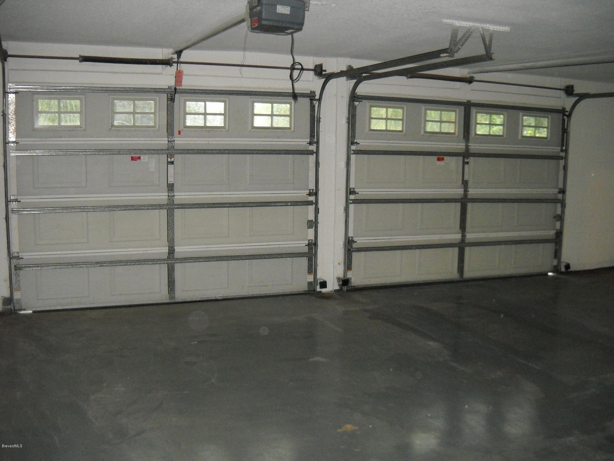 5037 Bridge Road Cocoa, FL 32927 - Photo 27 of 28 Large 2 Car Garage