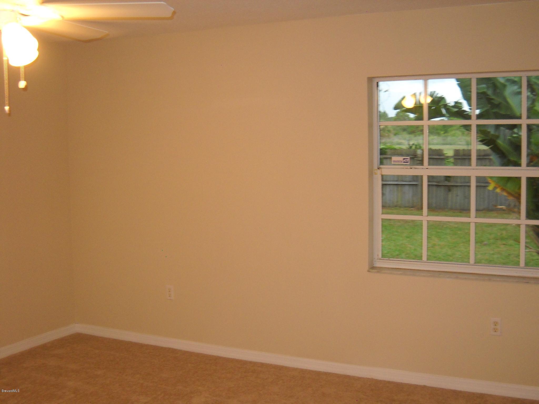 5037 Bridge Road Cocoa, FL 32927 - Photo 9 of 28 Master bedroom view