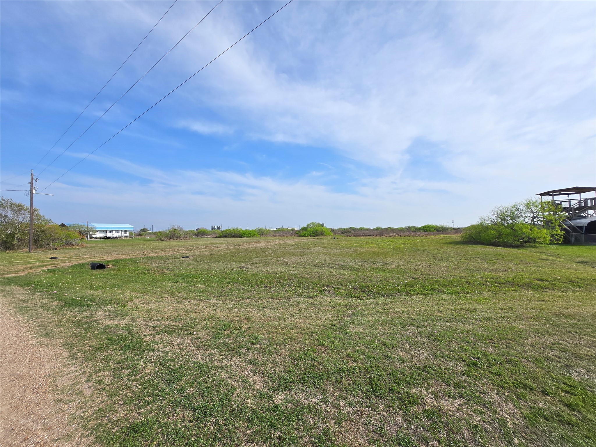Lot 11 King Crab Road Palacios, TX 77465 - Photo 4 of 15 a view of an ocean and mountain