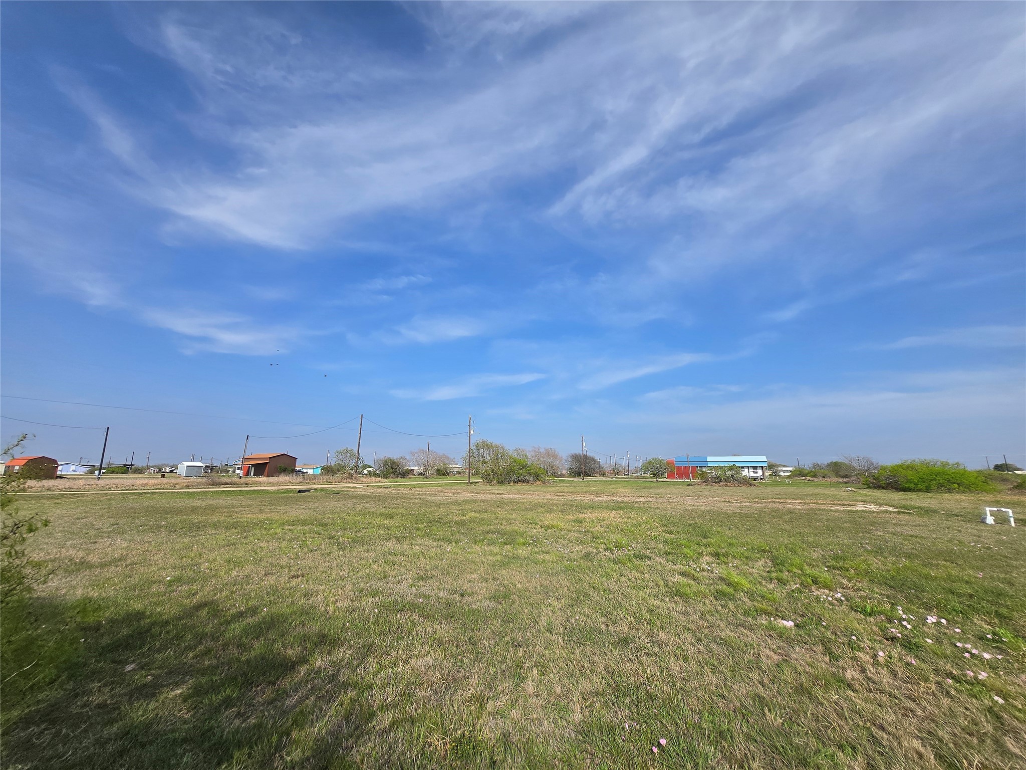 Lot 11 King Crab Road Palacios, TX 77465 - Photo 8 of 15 a view of ocean with sunset