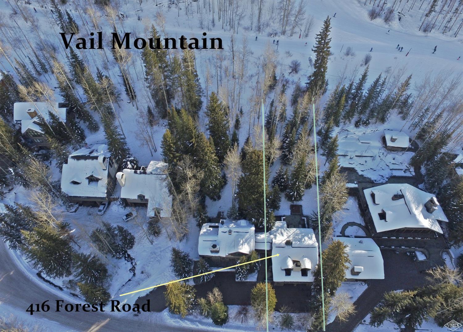 416 West Forest Road, Unit B Vail, CO 81657 - Photo 24 of 25 Additional Photo