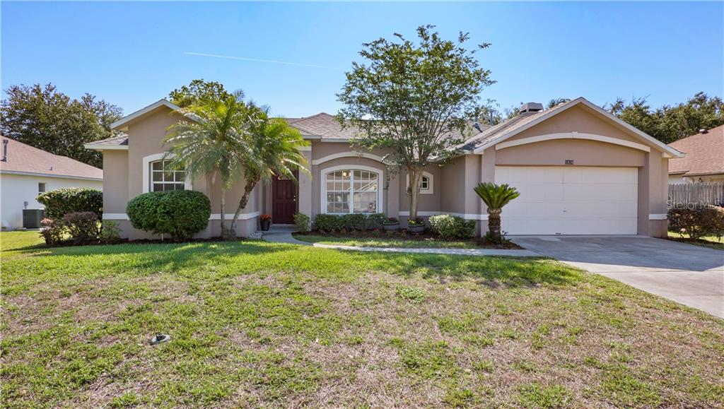 1020 Green Ridge Court Minneola, FL 34715 - Photo 1 of 1 Front Elevation