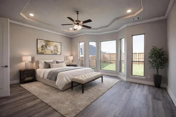 $4,600 | 2820 Fountain Park Drive, Celina, TX 75009