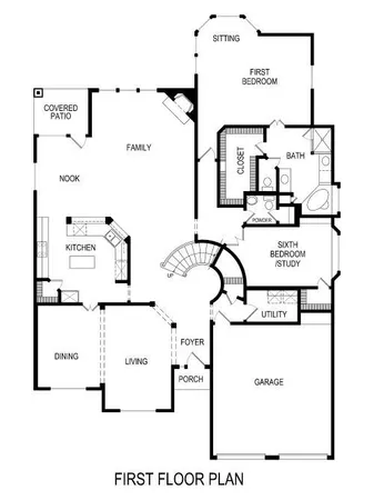 $4,600 | 2820 Fountain Park Drive, Celina, TX 75009