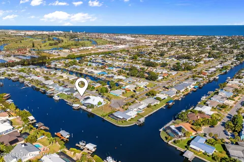 $689,900 | 406 Thrush Drive, Satellite Beach, FL 32937