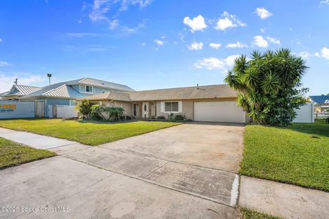 $689,900 | 406 Thrush Drive, Satellite Beach, FL 32937
