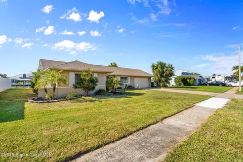 $689,900 | 406 Thrush Drive, Satellite Beach, FL 32937