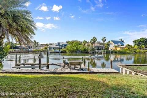 $689,900 | 406 Thrush Drive, Satellite Beach, FL 32937