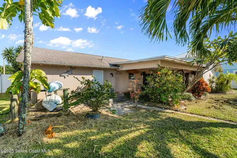 $689,900 | 406 Thrush Drive, Satellite Beach, FL 32937