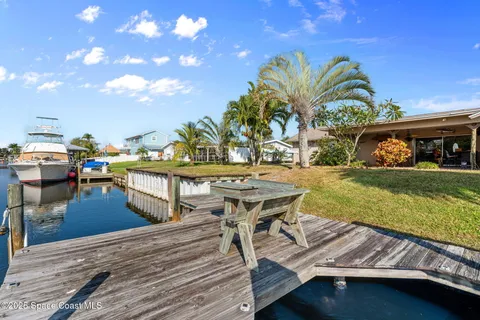 $689,900 | 406 Thrush Drive, Satellite Beach, FL 32937