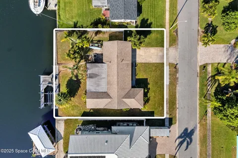 $689,900 | 406 Thrush Drive, Satellite Beach, FL 32937