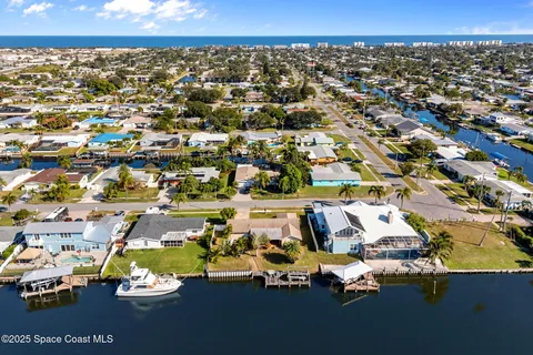 $689,900 | 406 Thrush Drive, Satellite Beach, FL 32937