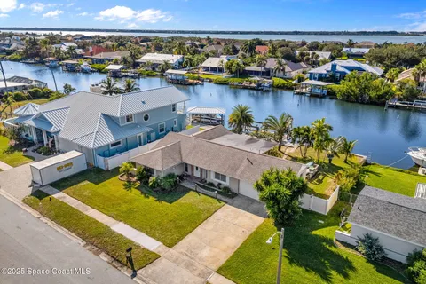 $689,900 | 406 Thrush Drive, Satellite Beach, FL 32937