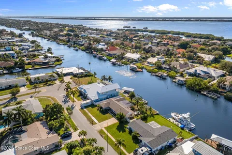 $689,900 | 406 Thrush Drive, Satellite Beach, FL 32937