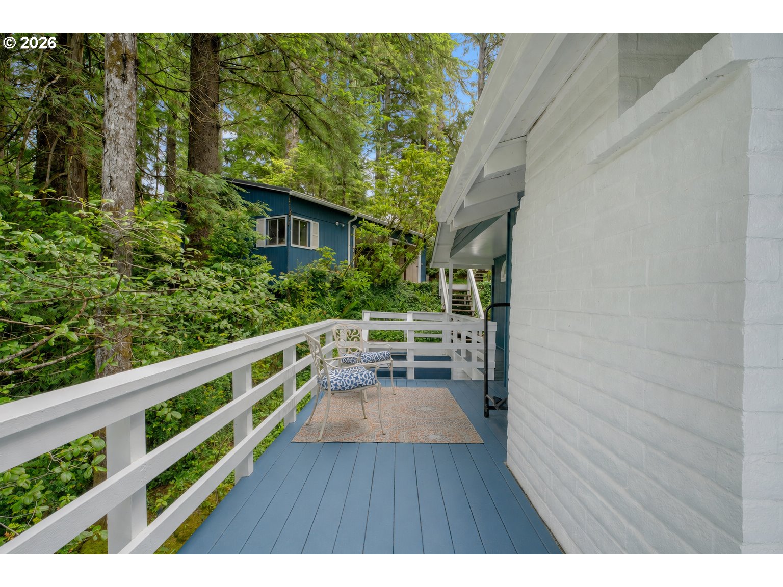 5323 Leavitt Loop Florence, OR 97439 - Photo 26 of 48 Deck