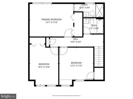 a picture of a book in a window