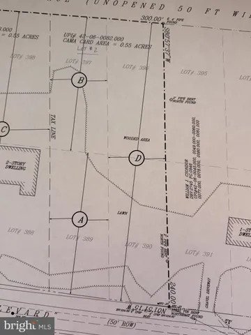 $37,500 | Lot 2 Pine Boulevard, Orwigsburg, PA 17961