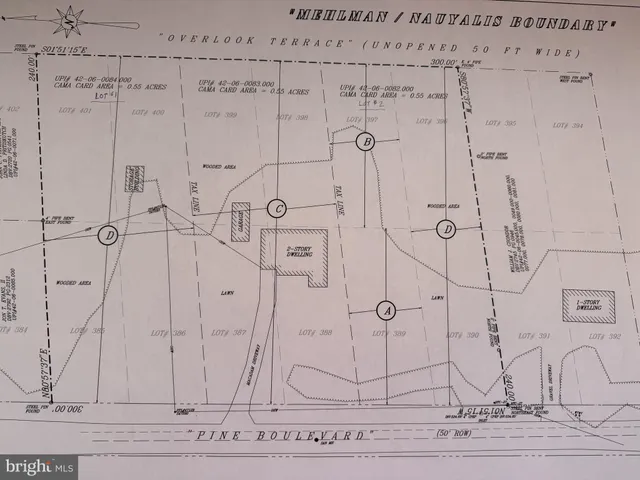 $37,500 | Lot 2 Pine Boulevard, Orwigsburg, PA 17961