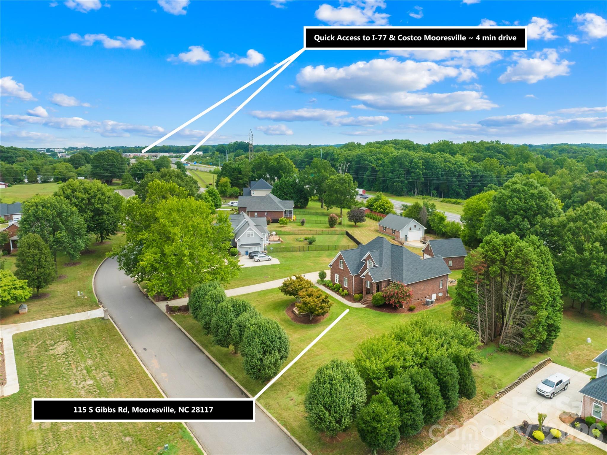 115 South Gibbs Road Mooresville, NC 28117 - Photo 34 of 41