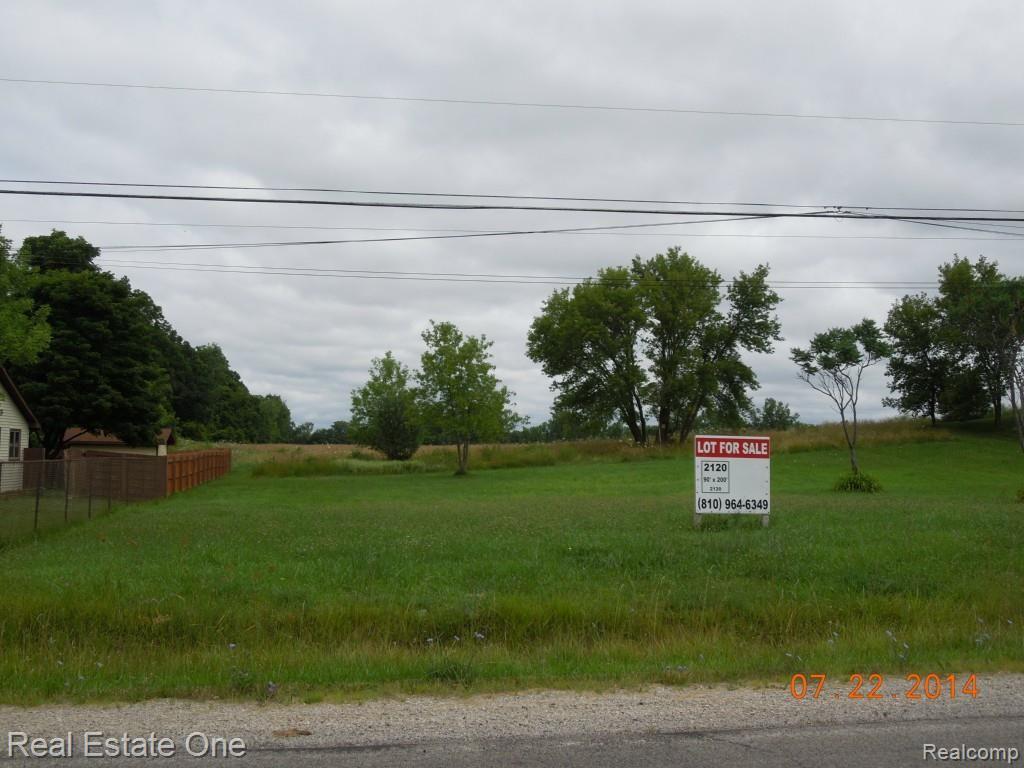 2124 Reid Road Flint, MI 48507 - Photo 24 of 25 Additional Lot